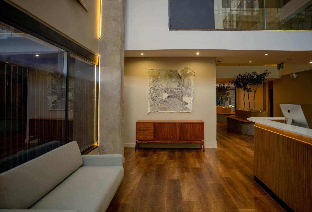 Blackbrick Sandton Two Johannesburg Exterior foto
