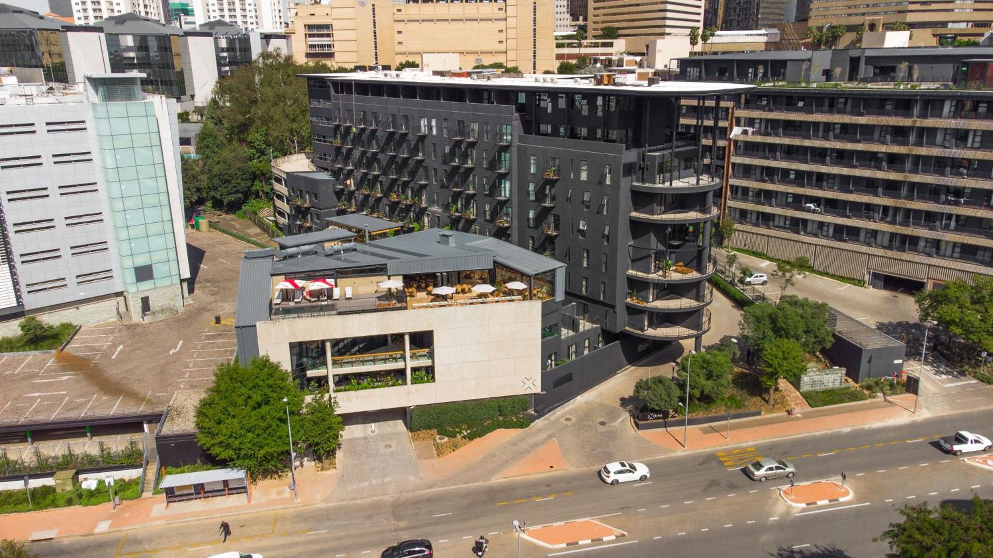 Blackbrick Sandton Two Johannesburg Exterior foto
